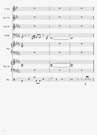 Expanding Dong Song Sheet Music Composed By Pure West - Madness Of Duke Venomania Piano Sheet