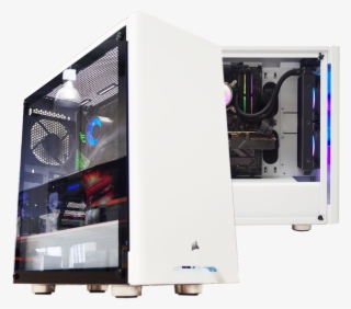 Intel Core I7 8700 6 Core / 16gb Ram / 500gb Nvme Ssd