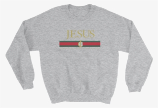 Jesus Sweatshirt - Sweater