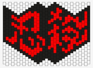 Random Pattern - Alton Towers