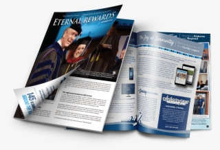 Subscribe To Eternal Rewards Digital Edition - Flyer