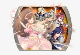 Fire Emblem Heroes Dance