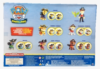 Norton Secured - Paw Patrol