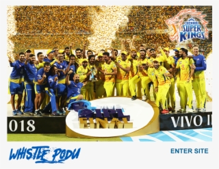 Winner Of Ipl 2018