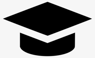 Graduate Cap Comments - Education Icon Png Free