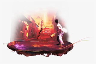 Face-off Against Rcb - Illustration