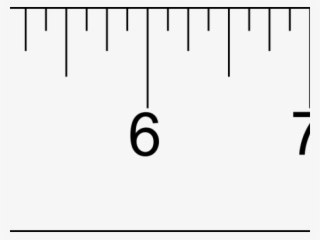 Scale Clipart Ruler - Monochrome