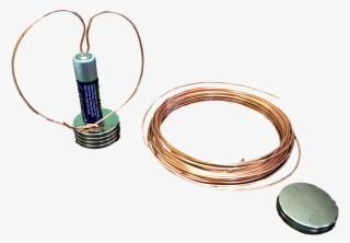Whirling Wires - Wire