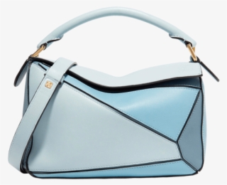 Caprese Handbags - Coming Soon - - Loewe Puzzle Blue