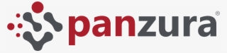 Panzura Logo Transp Base Registered Pms - Panzura