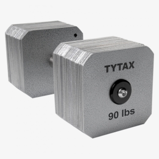 Dumbbell Tytax® 90lbs - Computer Speaker
