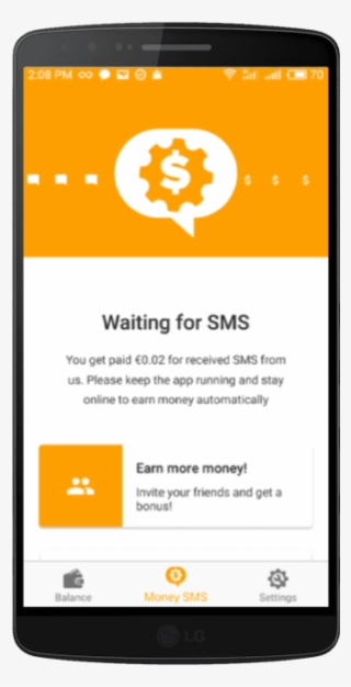 Money Sms App Make Money Online - Sms