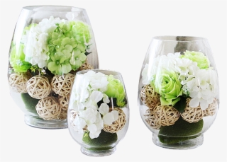 Vase Transparent Background - Glass Flower Vase Psd