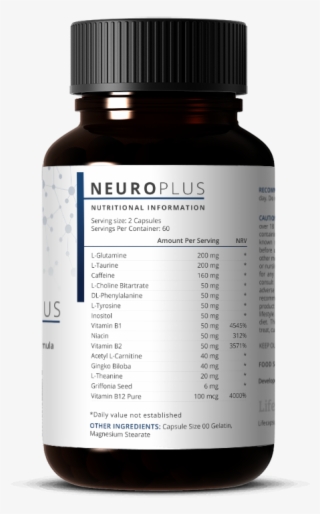 Brain & Memory - Leptina Capsule