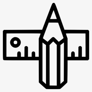 Scale Ruler Pencil Draw Comments - Ruler