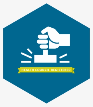 Voluntary Registration - Emblem