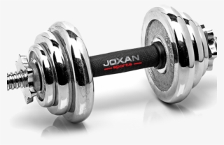 Dumbbell - Gym Weight Png