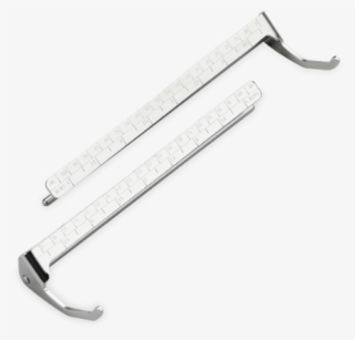 Seam Guide With Scale - Earrings