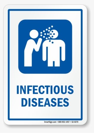 Infectious Disease Hospital Sign Viral Infection Symbol - Physiotherapist Symbol