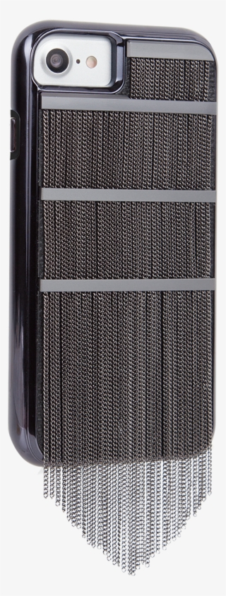 Case-mate Fringed Metal For Iphone 8 / - Mobile Phone Case