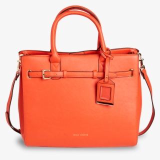 Tote Hand Bag Red - Shoulder Bag