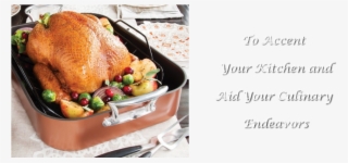 Nordic Ware Roasting Pan - Brioche