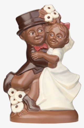 Bridal Couple "wedding Dance" - Figurine