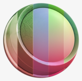 Mesh Data Blend - Circle