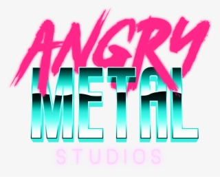 Angry Metal - Graphic Design