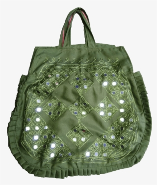 Super Hand Bag With Super Design - Handbag