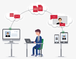 Uc Simple From Softwareone - Cartoon