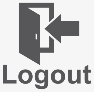 Logout Icon Png Transparent - Login Logout Icon Png