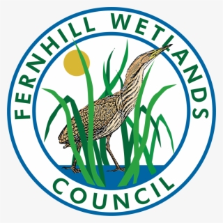 Friends Of Fernhill Wetlands - Clock Favicon