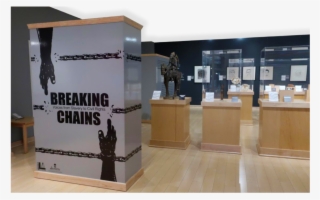 Breaking Chains - - Plywood