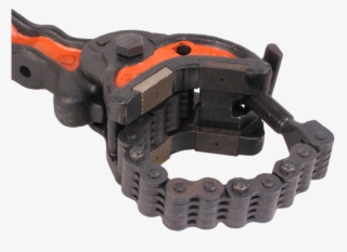 These Petol Drill Pipe Tongs Are Designed For Making - Hydraulic Chain Pipe Wrench