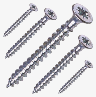 Pozi Head Countersunk Screws - Body Jewelry