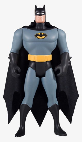 Batman 12” Jumbo Action Figure - Batman The Animated Series Original Batman Figure