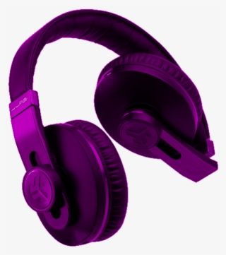 Pink Headphones - Headphones