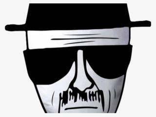 Walter White Clipart Heisenberg - Birthday To Me Breaking Bad