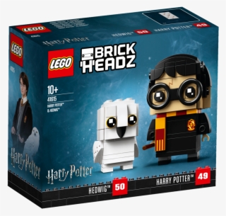 68030 - Lego Brickheadz Harry Potter