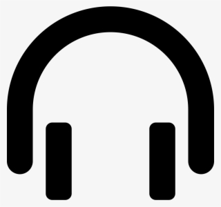 Headphone Vector Png - Simbolo De Union Matematica