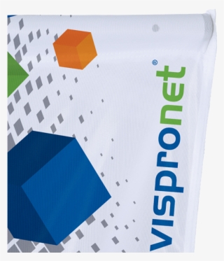 Top Corner Of The Banner Is Sewn Closed - Top Market