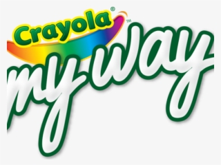 Crayon Clipart Crayola Logo