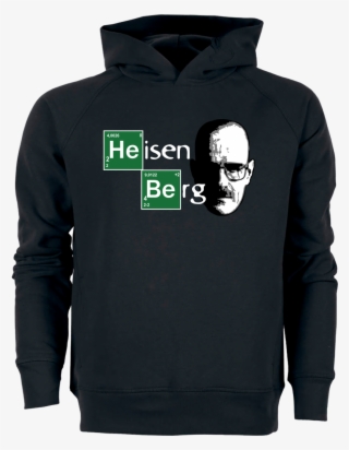 Lennart Heisenberg Sweatshirt Stanley Hoodie Black