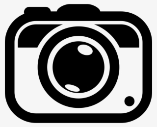 Photo Camera Tool Rounded Symbol Comments - Aparat Fotograficzny