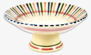 Support To Cakes In Ceramics By Hedwig Boergerende - Ceramic