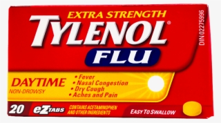 $10 - - Tylenol