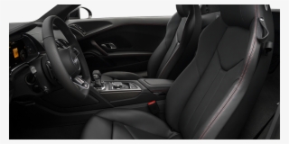 Front Seats From Drivers Side - Supercar