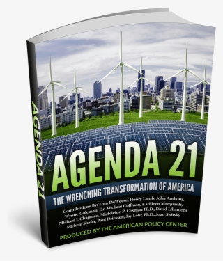 The Wrenching Transformation Of America American Policy - Agenda 21