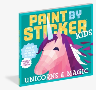 Paint By Sticker Kids - Poster